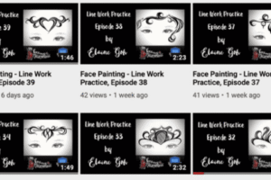 Youtube Tutorials By Elaine Goh